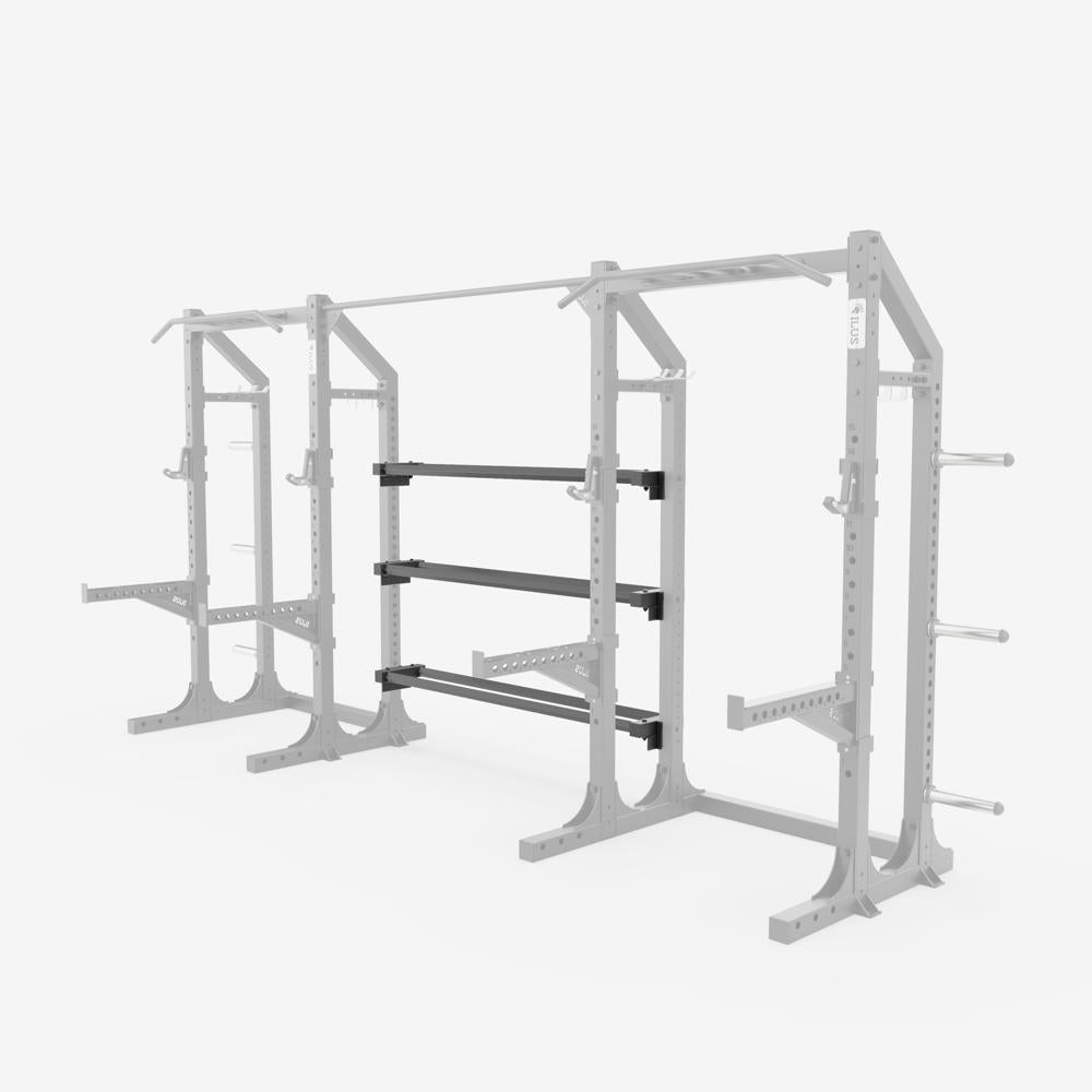 Plates Storage Tray para ILUS Side to Side Versa Half Rack