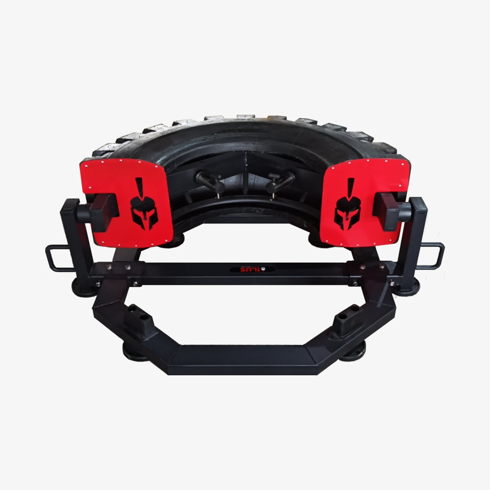 ILUS Tire Flip Machine