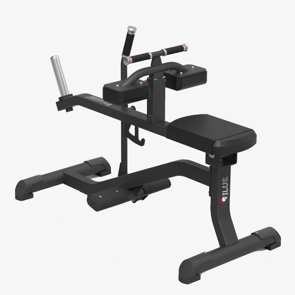 ILUS Kairos Seated Calf Machine