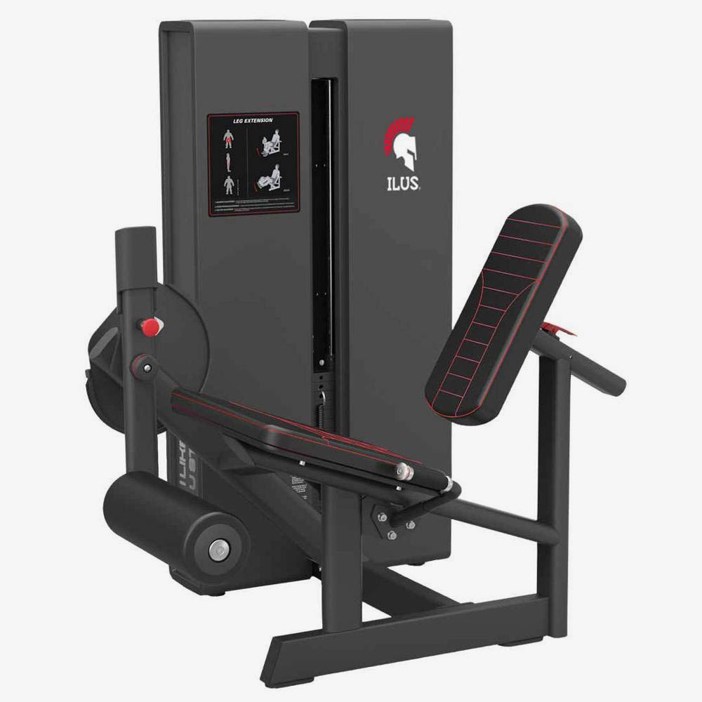 ILUS Kairos Evolve Leg Extension