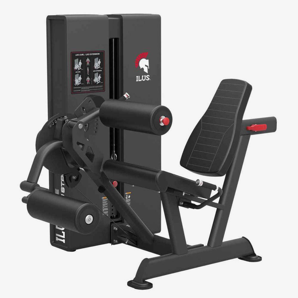 ILUS Kairos Evolve Leg Extension / Leg Curl
