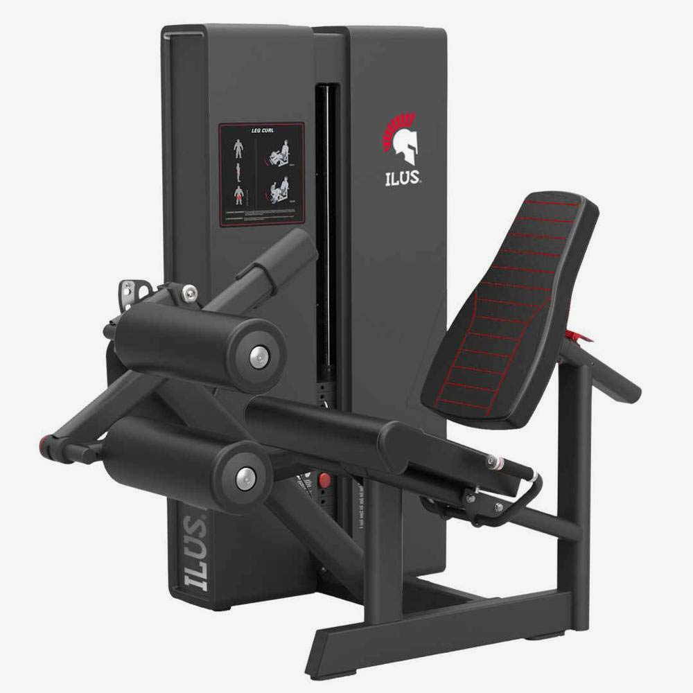 ILUS Kairos Evolve Leg Curl