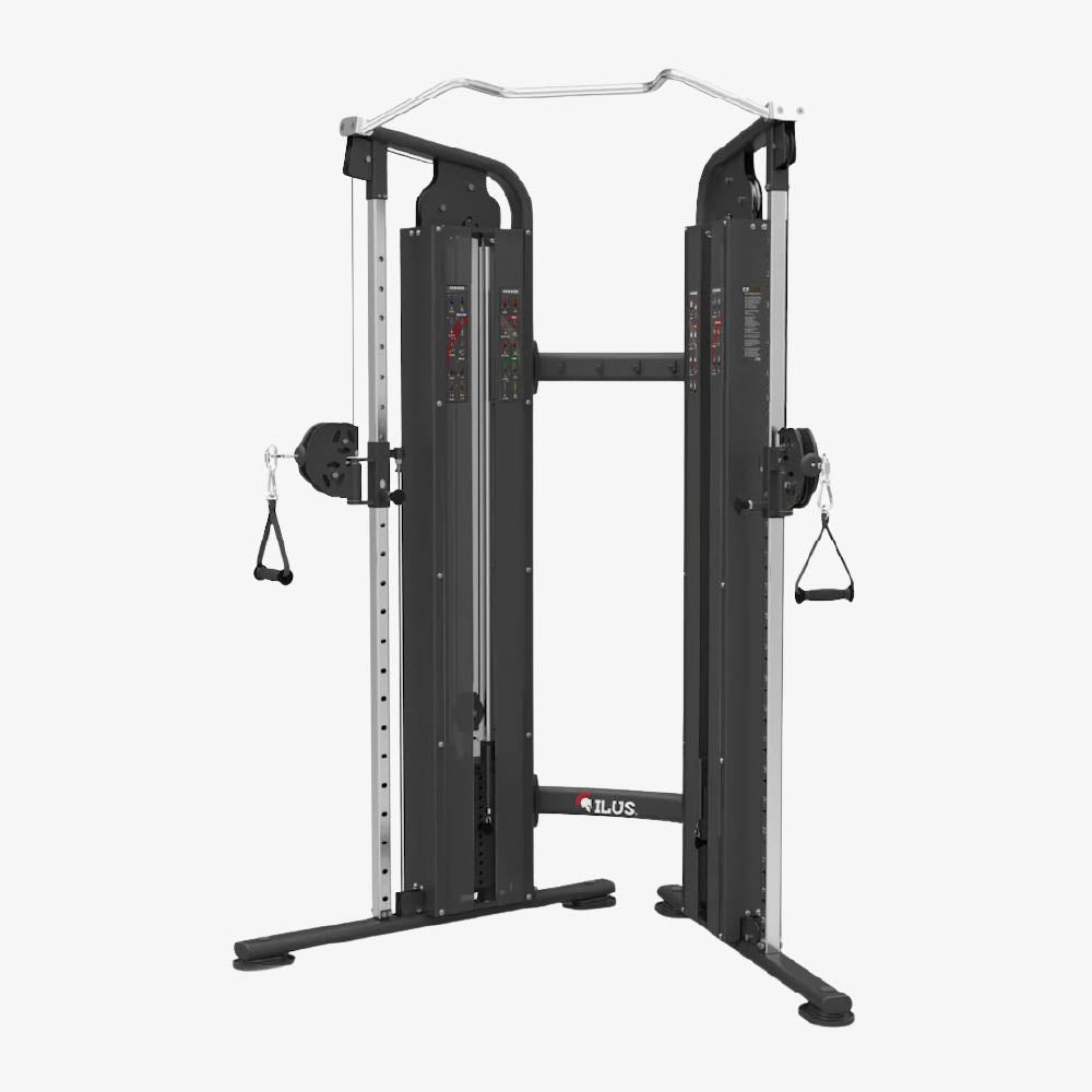 ILUS Kairos Evolve Dual Pulley