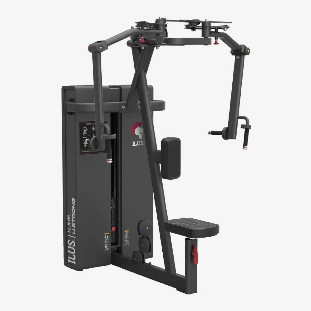ILUS Kairos Evolve Pec Fly / Rear Delt