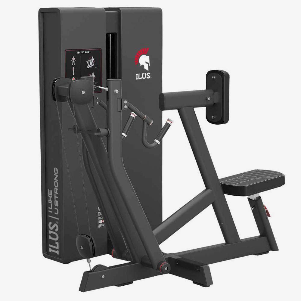 ILUS Kairos Evolve Seated Row