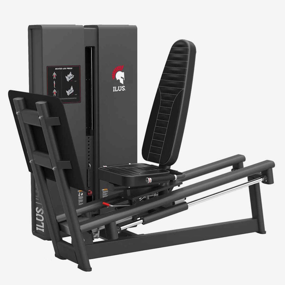ILUS Kairos Evolve Seated Leg Press
