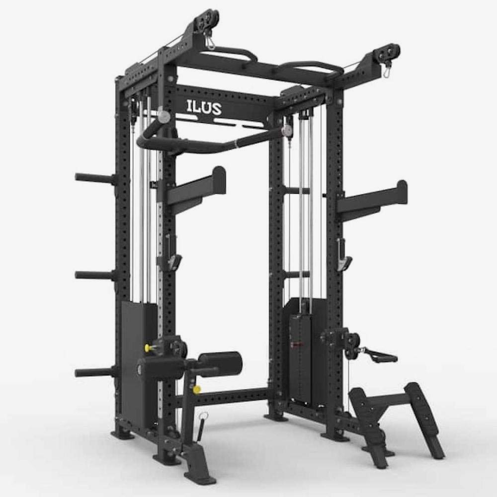 ILUS Kairos Evolve Multi Station Rack