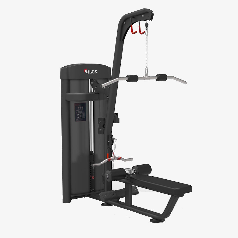 ILUS Bio Lat Pulldown / Row