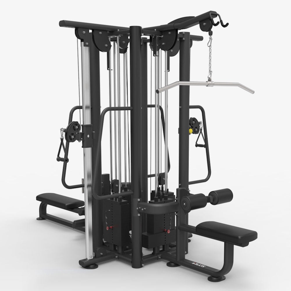 Preventa - ILUS 4 Stack Jungle