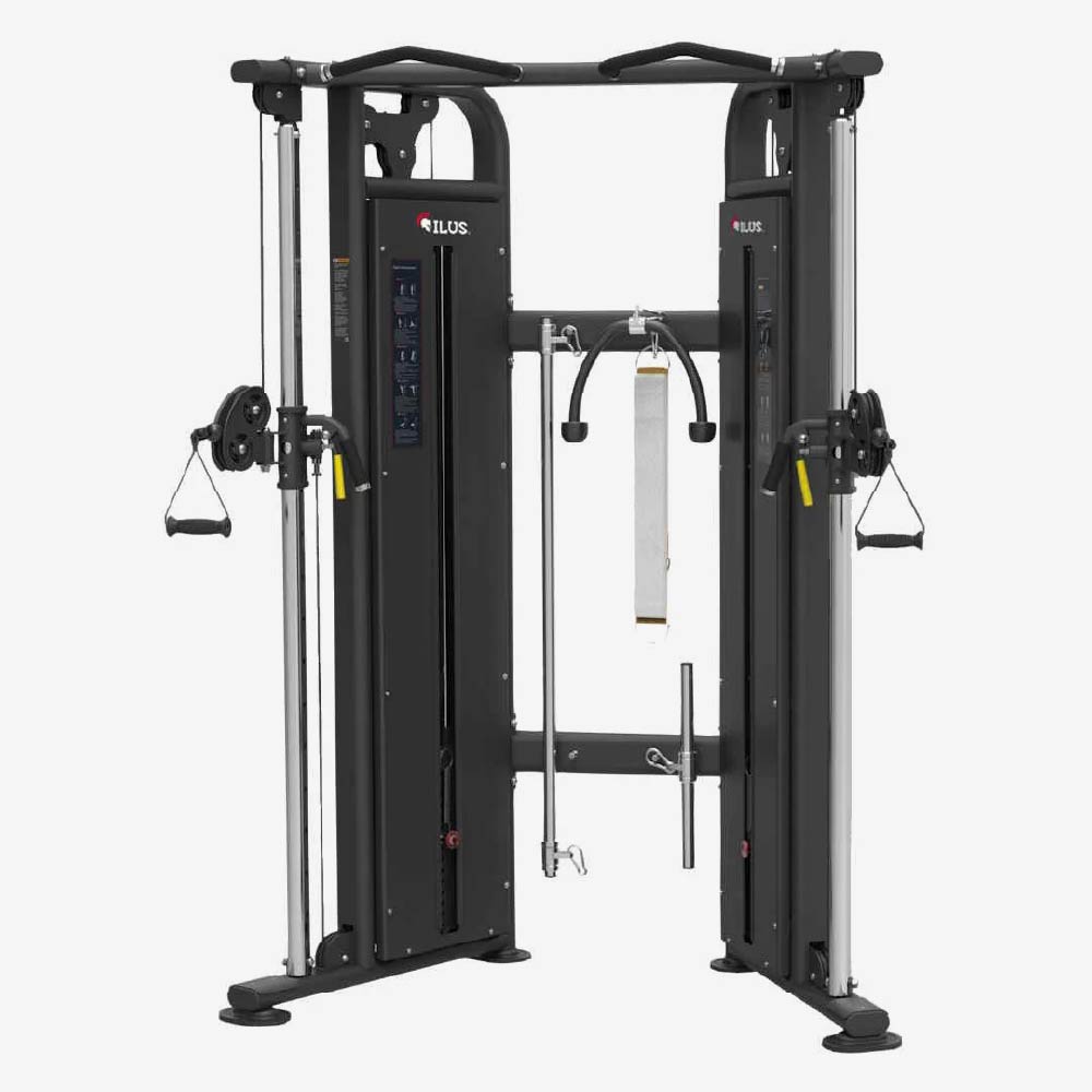 ILUS Kairos Evolve Dual Pulley Pro