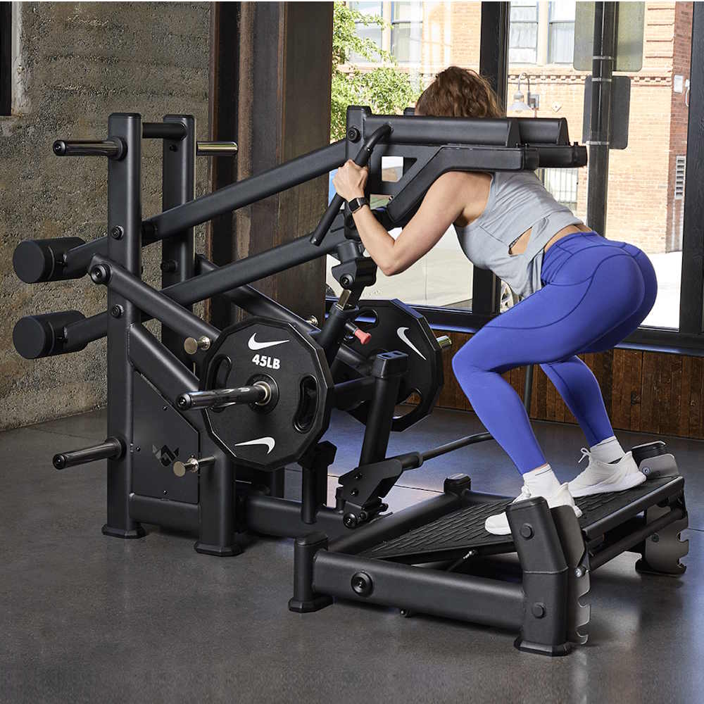 Glutebuilder Glute Squat