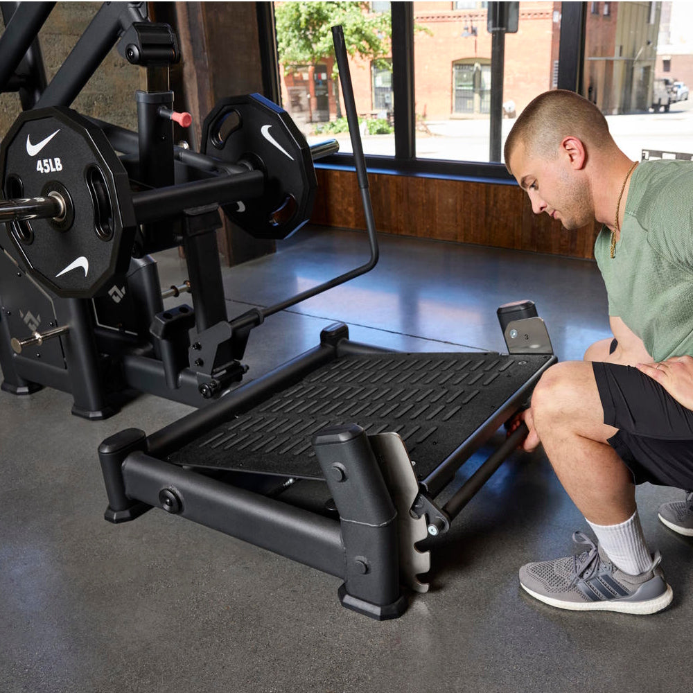 Glutebuilder Glute Squat