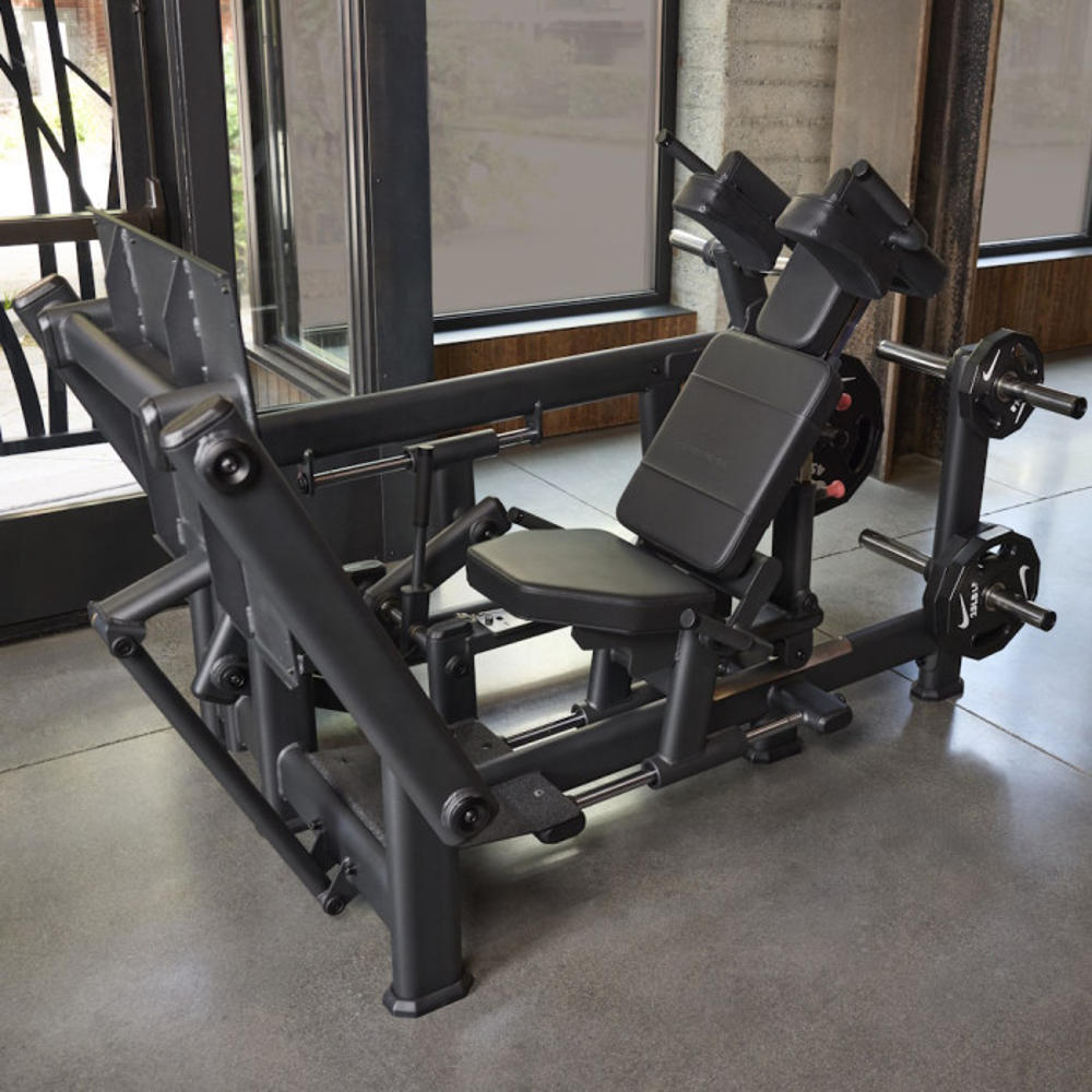 Glutebuilder Glute Press