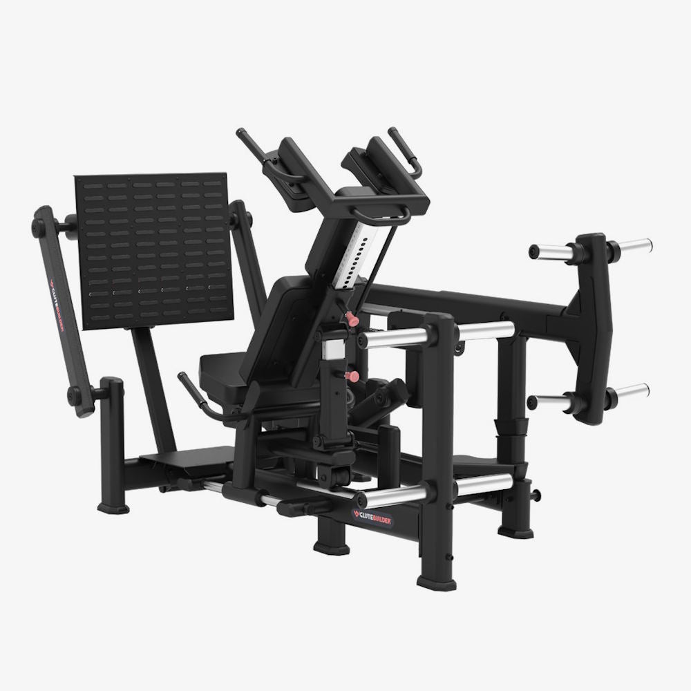 Glutebuilder Glute Press