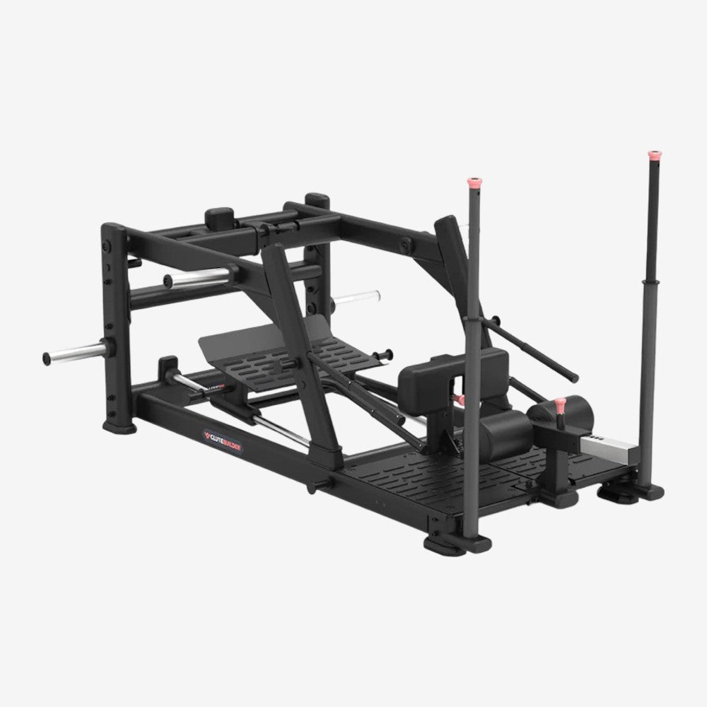 Glutebuilder Máquina de Zancada de Glúteos (Glute Lunge)