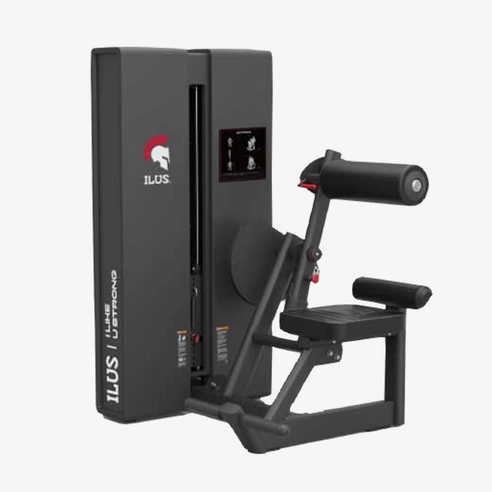 ILUS Kairos Evolve Abdominal Crunch