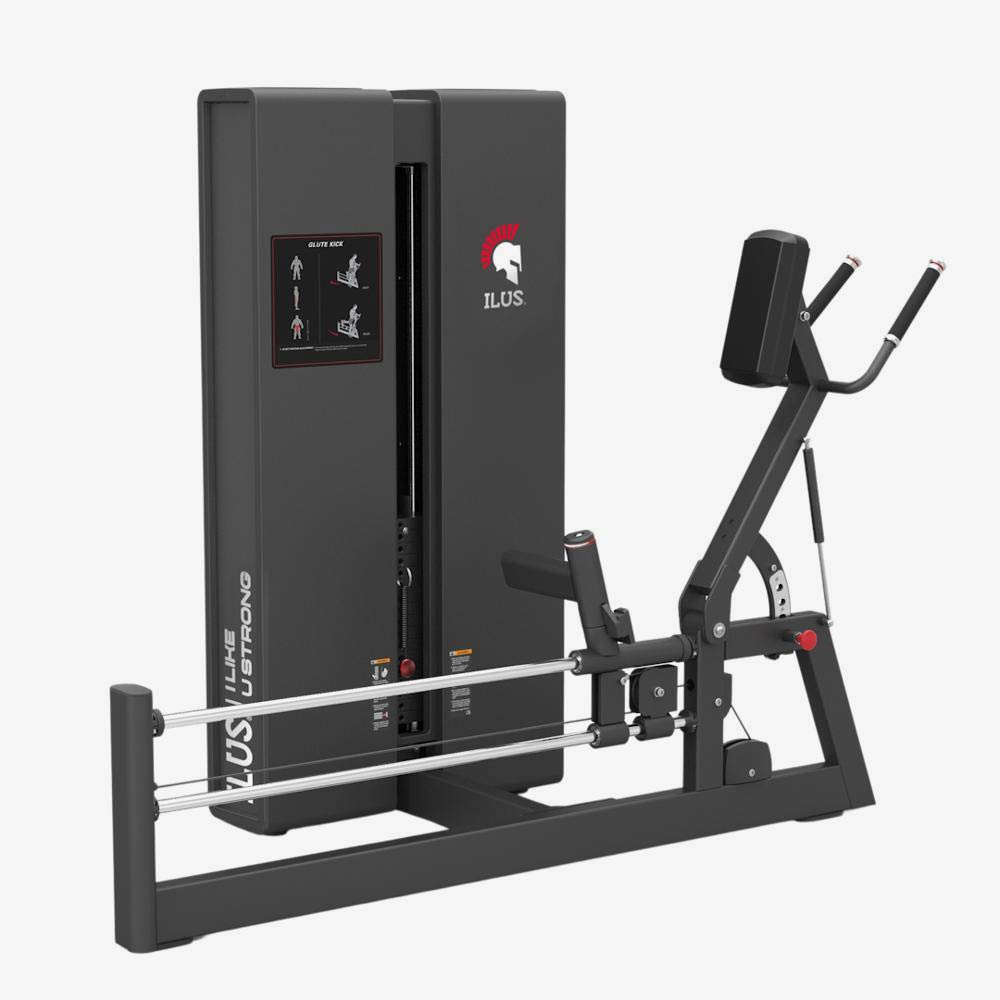ILUS Kairos Evolve Glute Machine