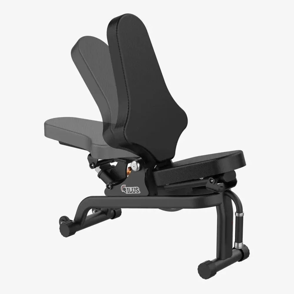 ILUS Mini Adjustable Bench