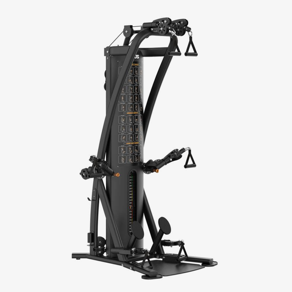 ILUS Optimal Multifunctional Versa Trainer