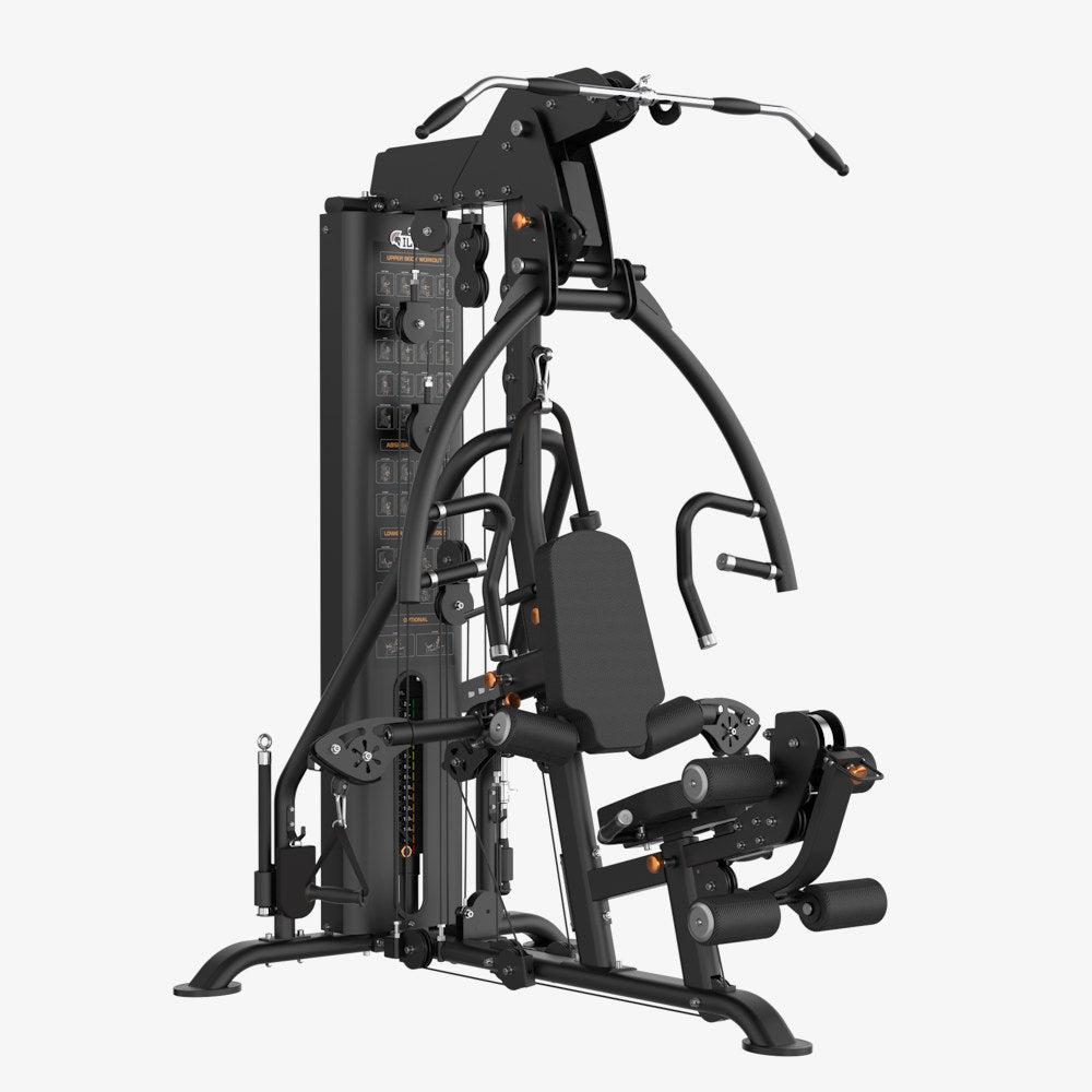 ILUS Optimal Multi Gym