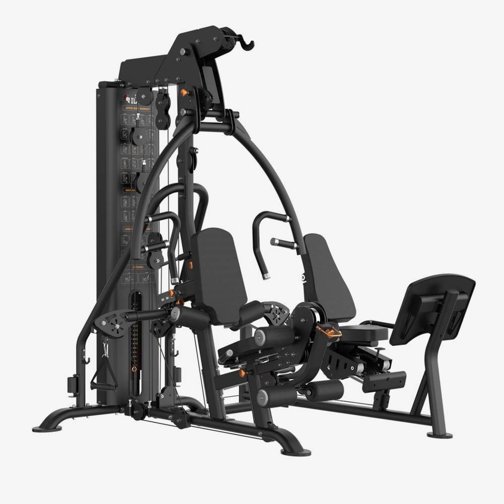 ILUS Optimal Multi Gym