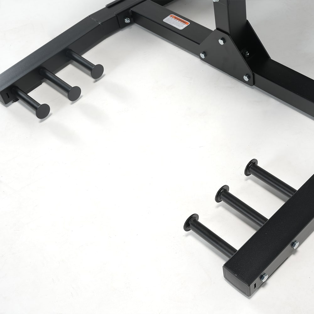 ILUS IB3 GHD (Glute Ham Developer)