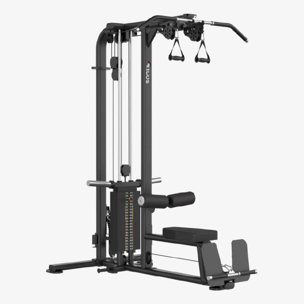 ILUS Optimal Dual Pulldown / Row