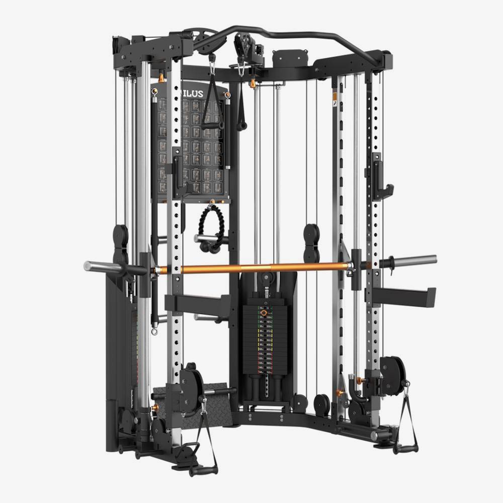 ILUS Optimal Function Rack