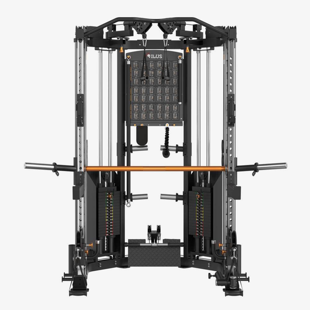 ILUS Optimal Function Rack