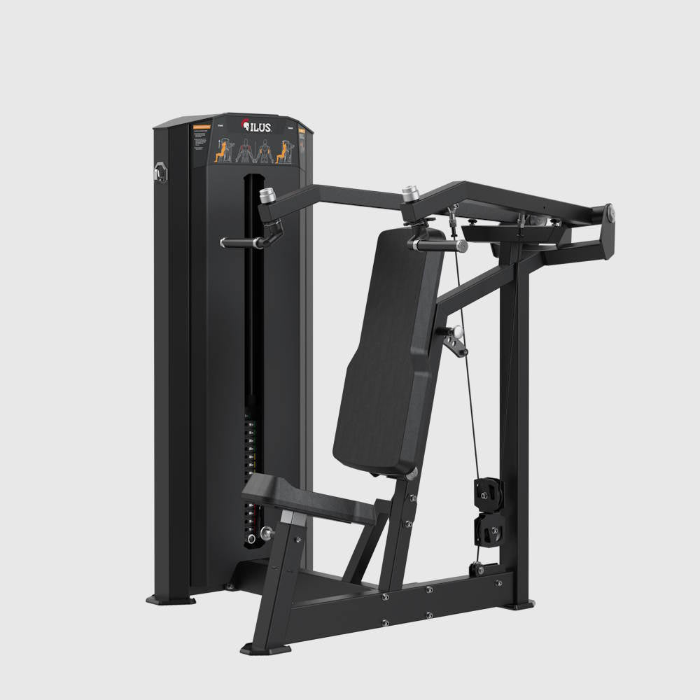 ILUS Optimal Shoulder Press