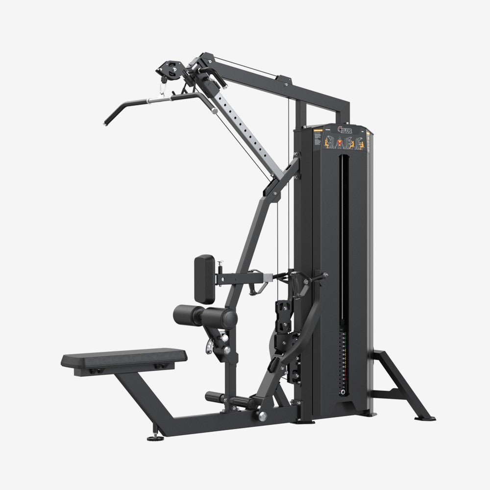 ILUS Optimal Adjustable Pulldown / Row