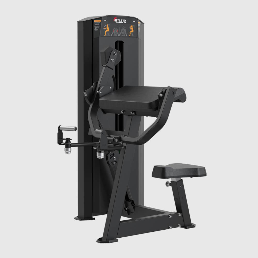 ILUS Optimal Biceps Curl