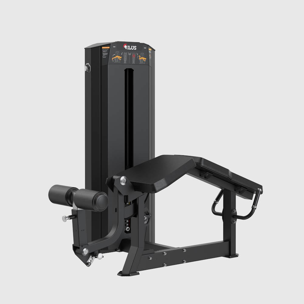 ILUS Optimal Prone Leg Curl