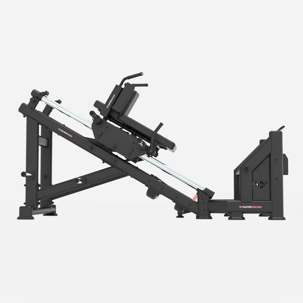 Glutebuilder Máquina Hack Squat de Glúteos