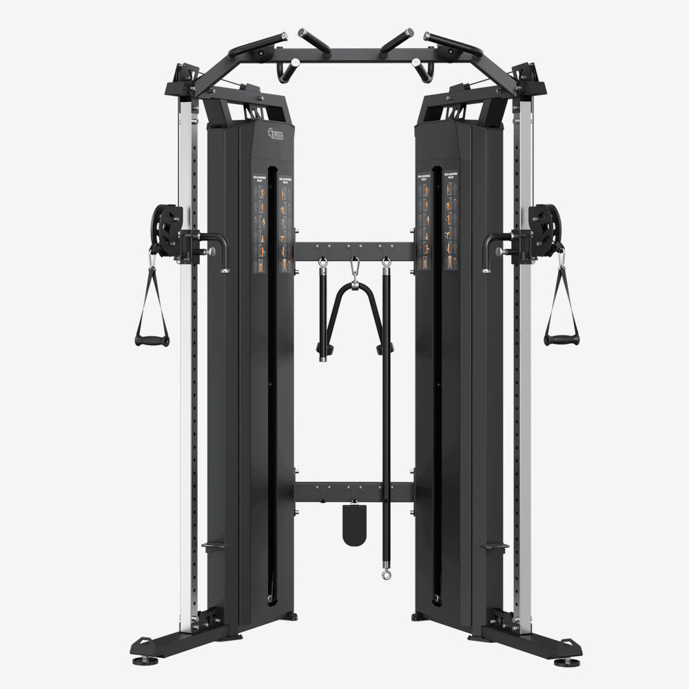 ILUS Optimal Dual Adjustable Pulley