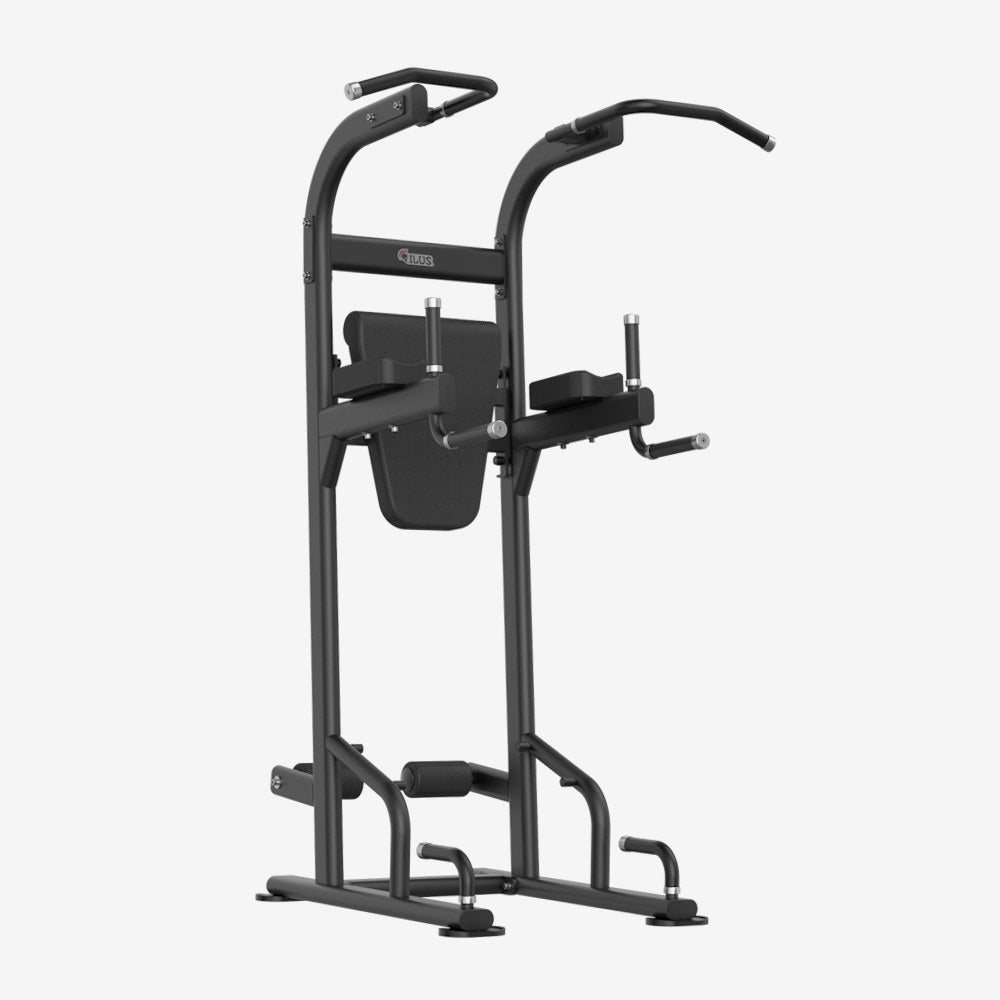 ILUS Dip Chin Ab Crunch / Push-Up