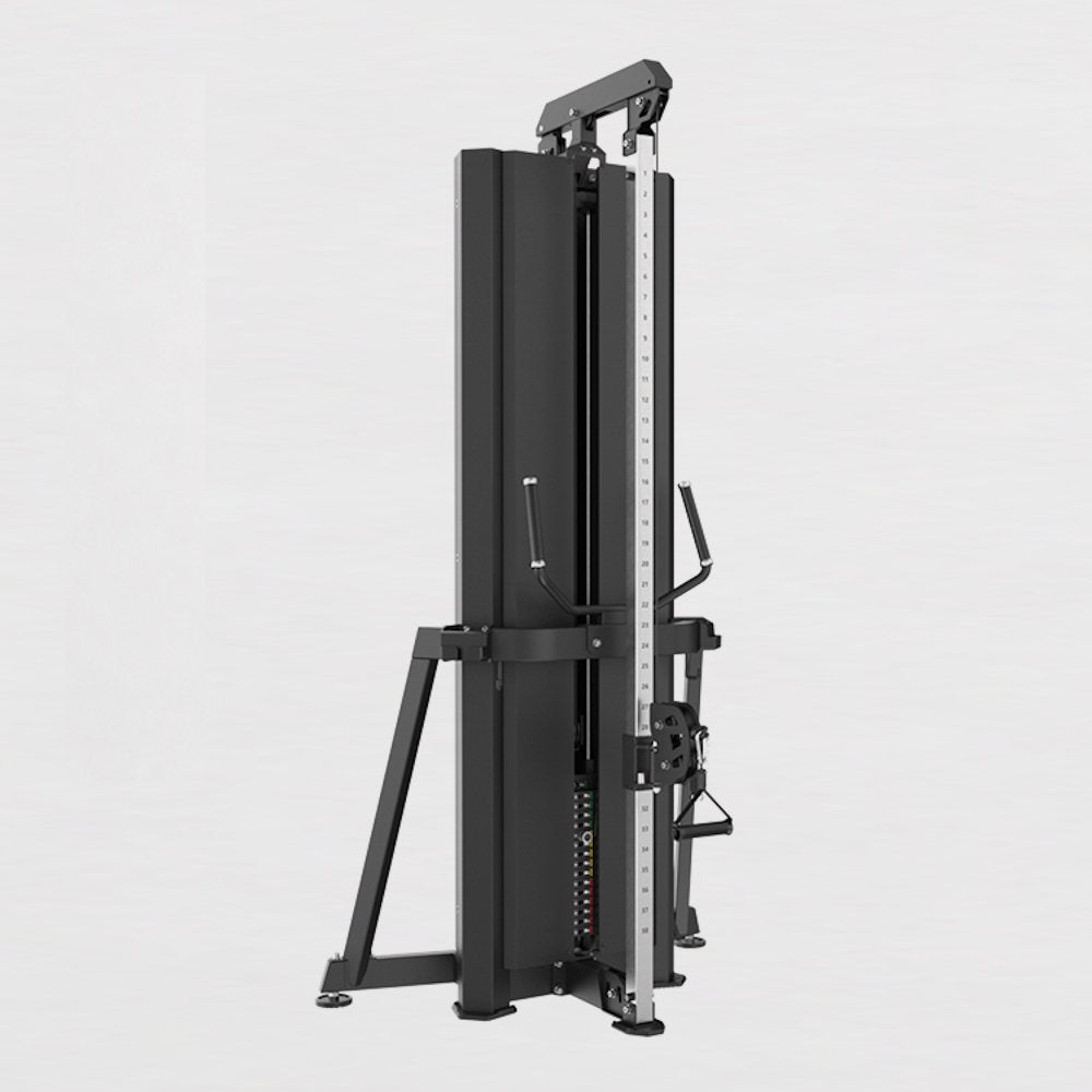 ILUS Accesorio Polea Ajustable Alta/Baja 5 (W.Stack) para Multiestación Optimal