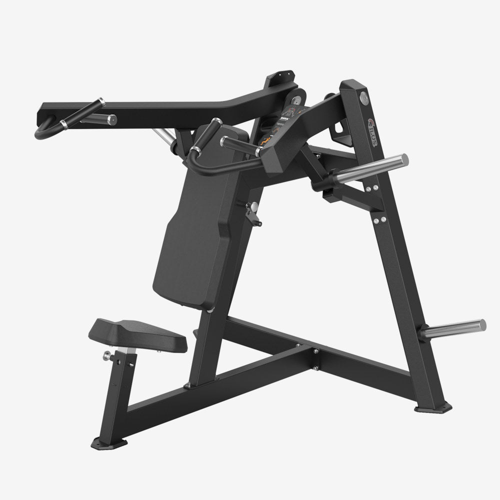 ILUS Optimal PL Shoulder Press