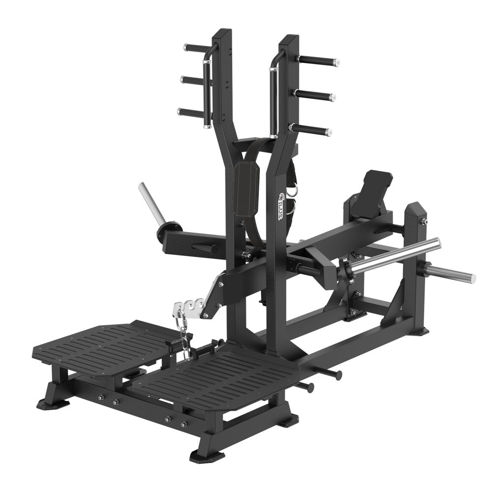 ILUS Optimal Belt Squat