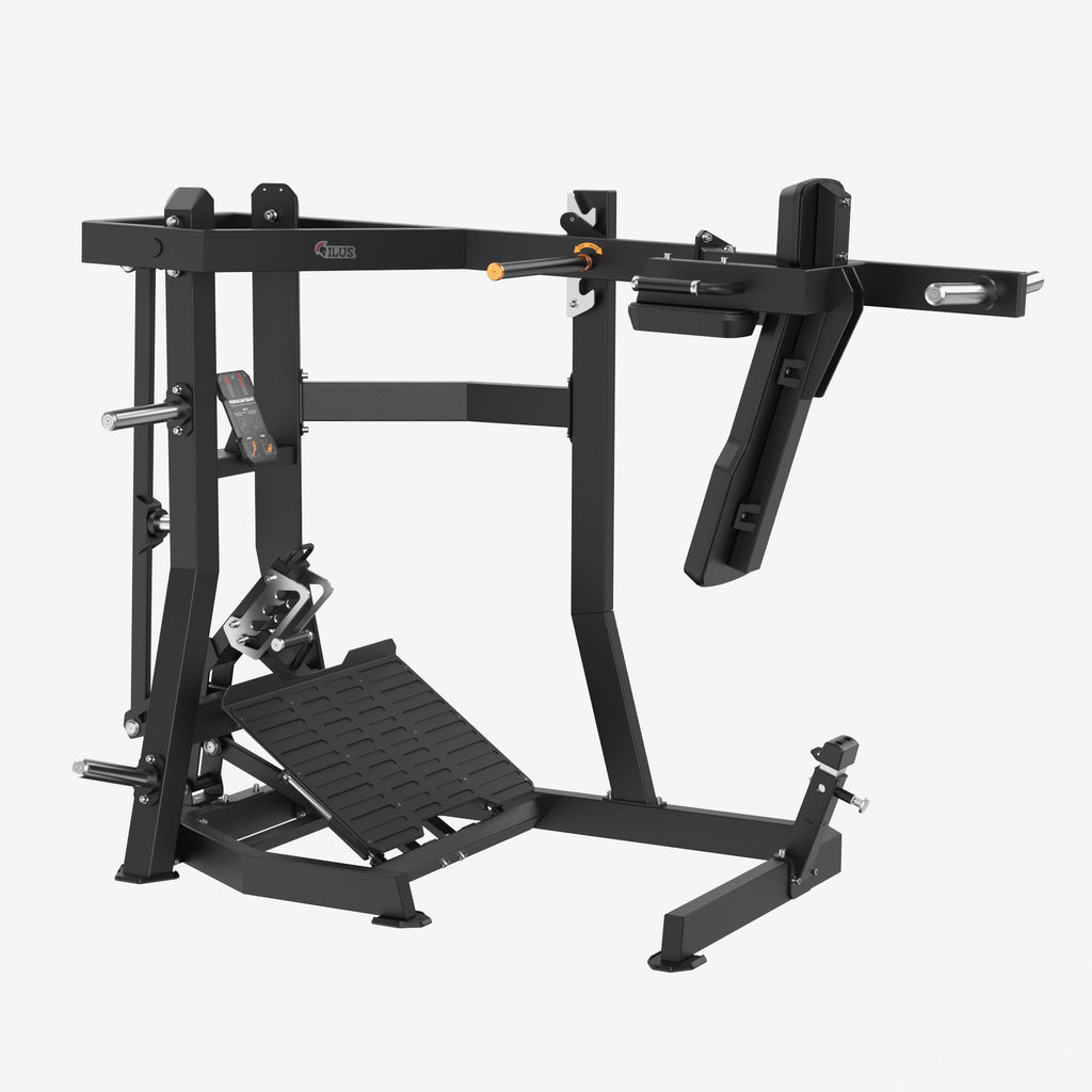 ILUS Optimal Pendulum Squat