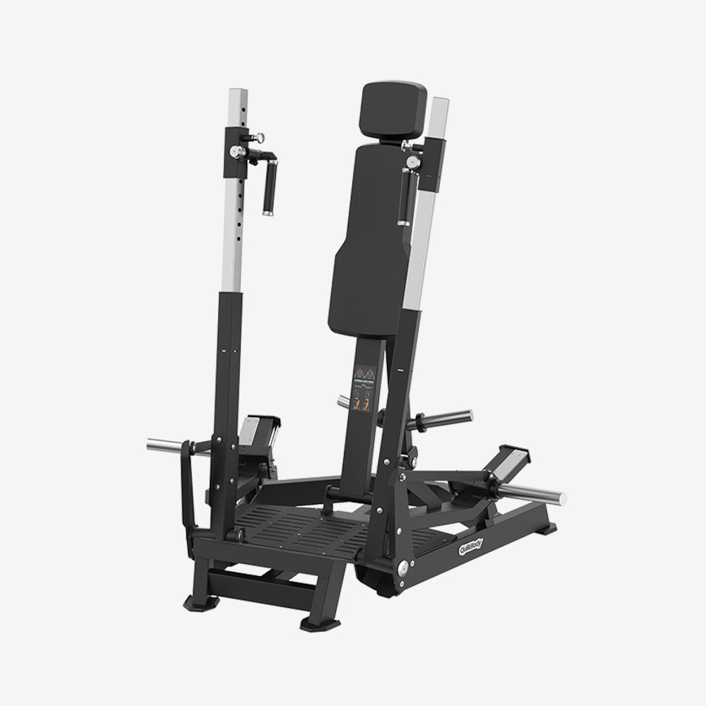 ILUS Optimal Standing Chest Press