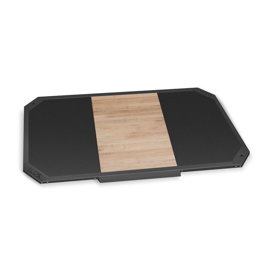 ILUS Performance Wood Lifting Platform
