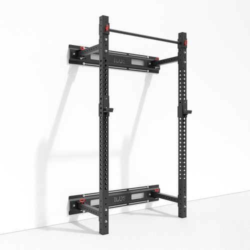 ILUS Half Rack Abatible de Pared