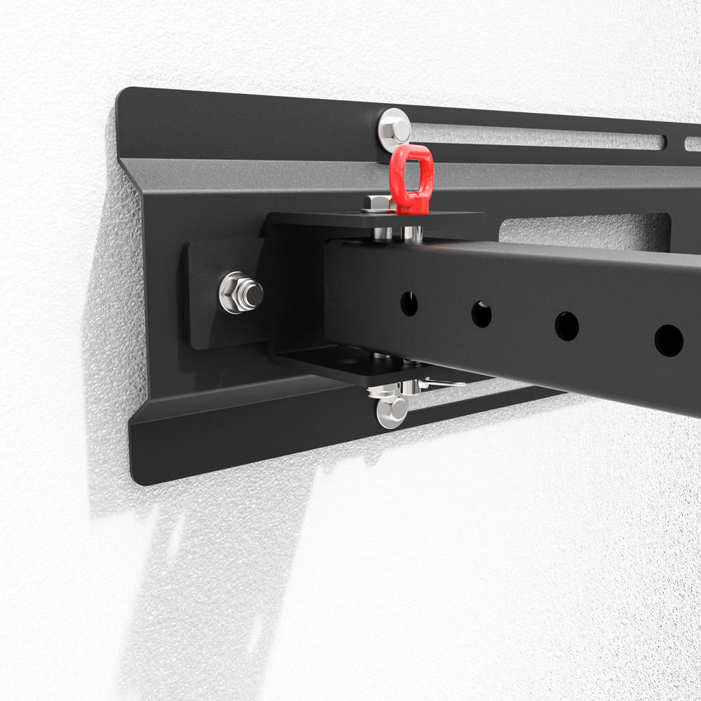 ILUS Folding Wall Rack