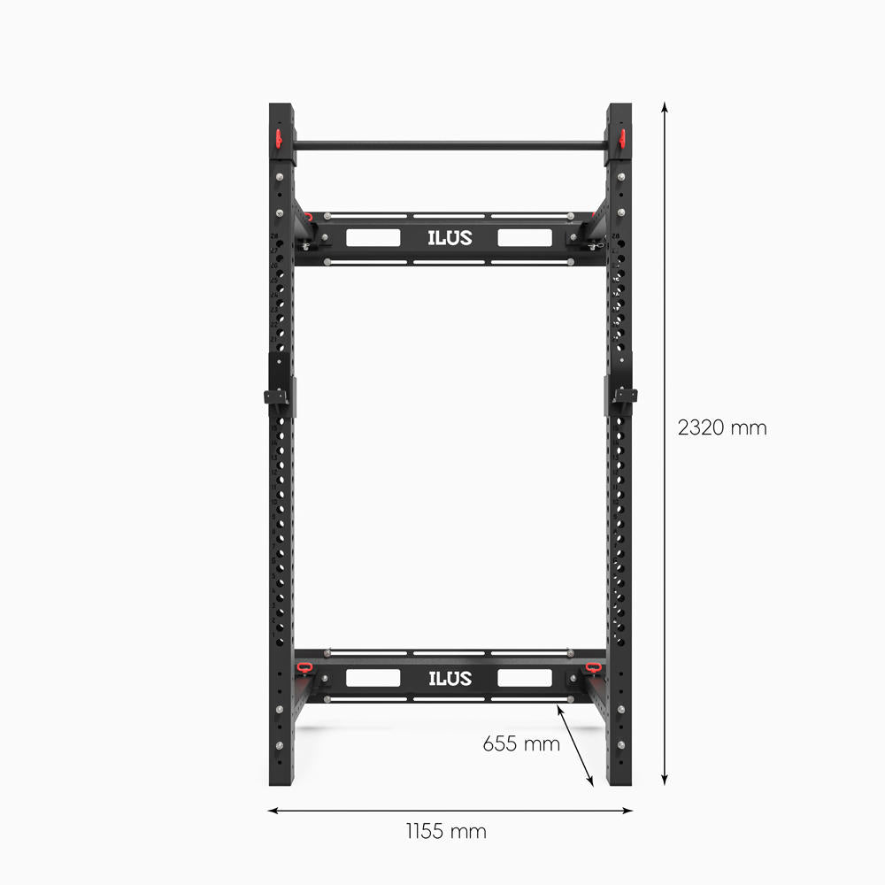 Rack Abatible de Pared ILUS