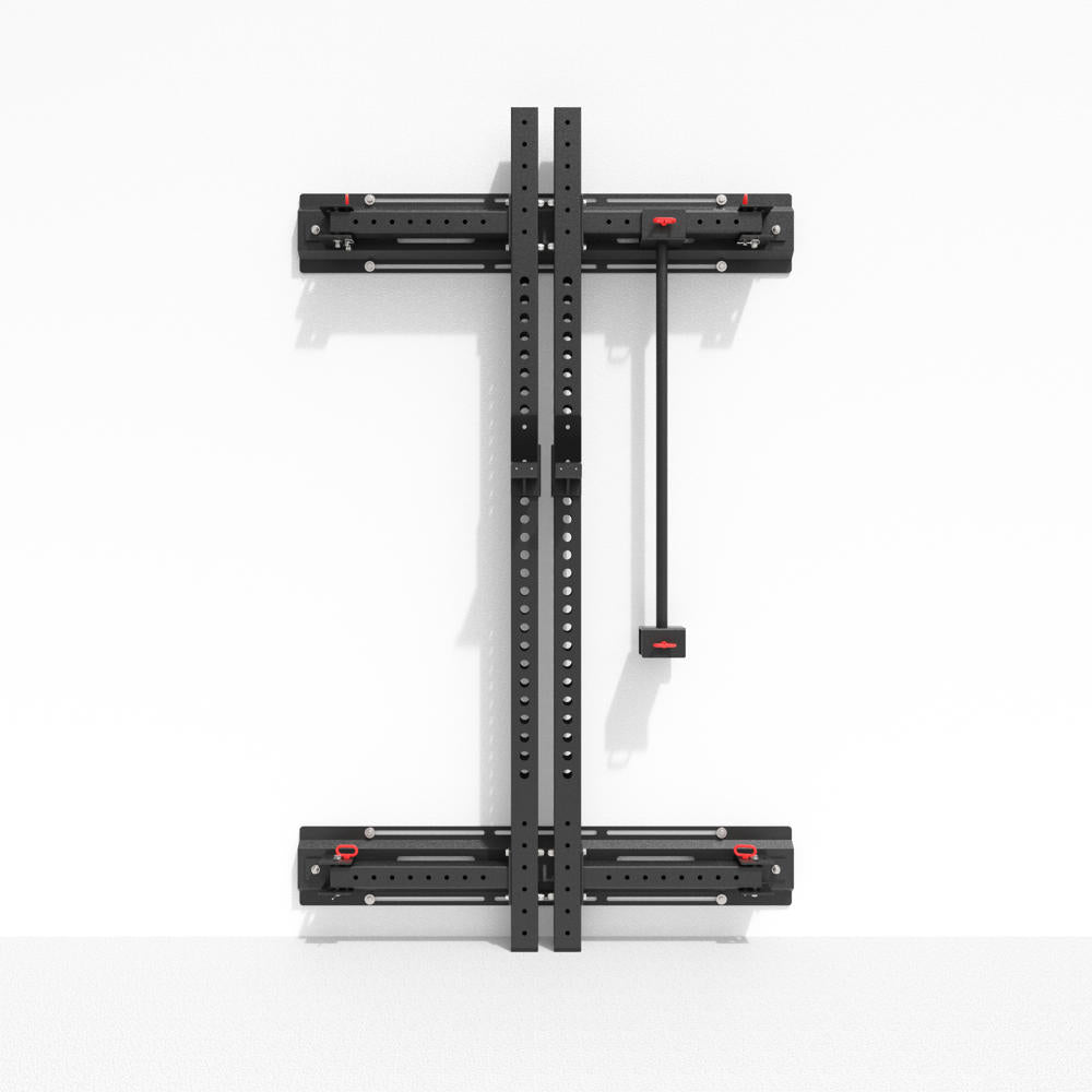 ILUS Folding Wall Rack