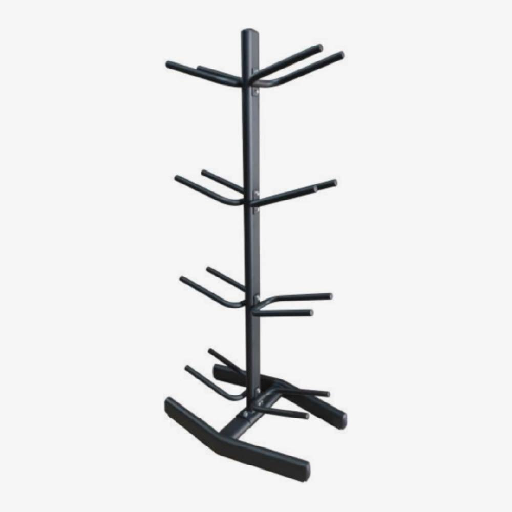 ILUS 8 Wall Balls Vertical Rack