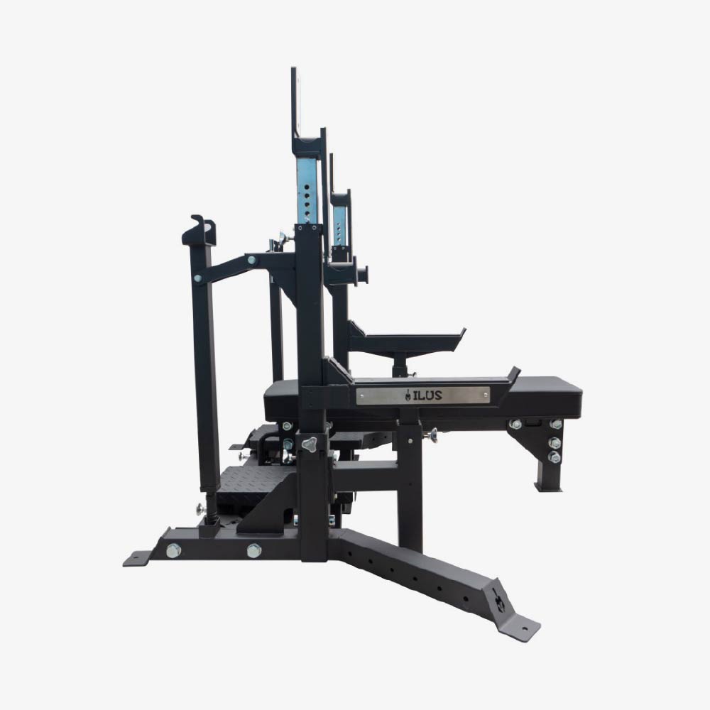 Preventa - ILUS Combo Rack