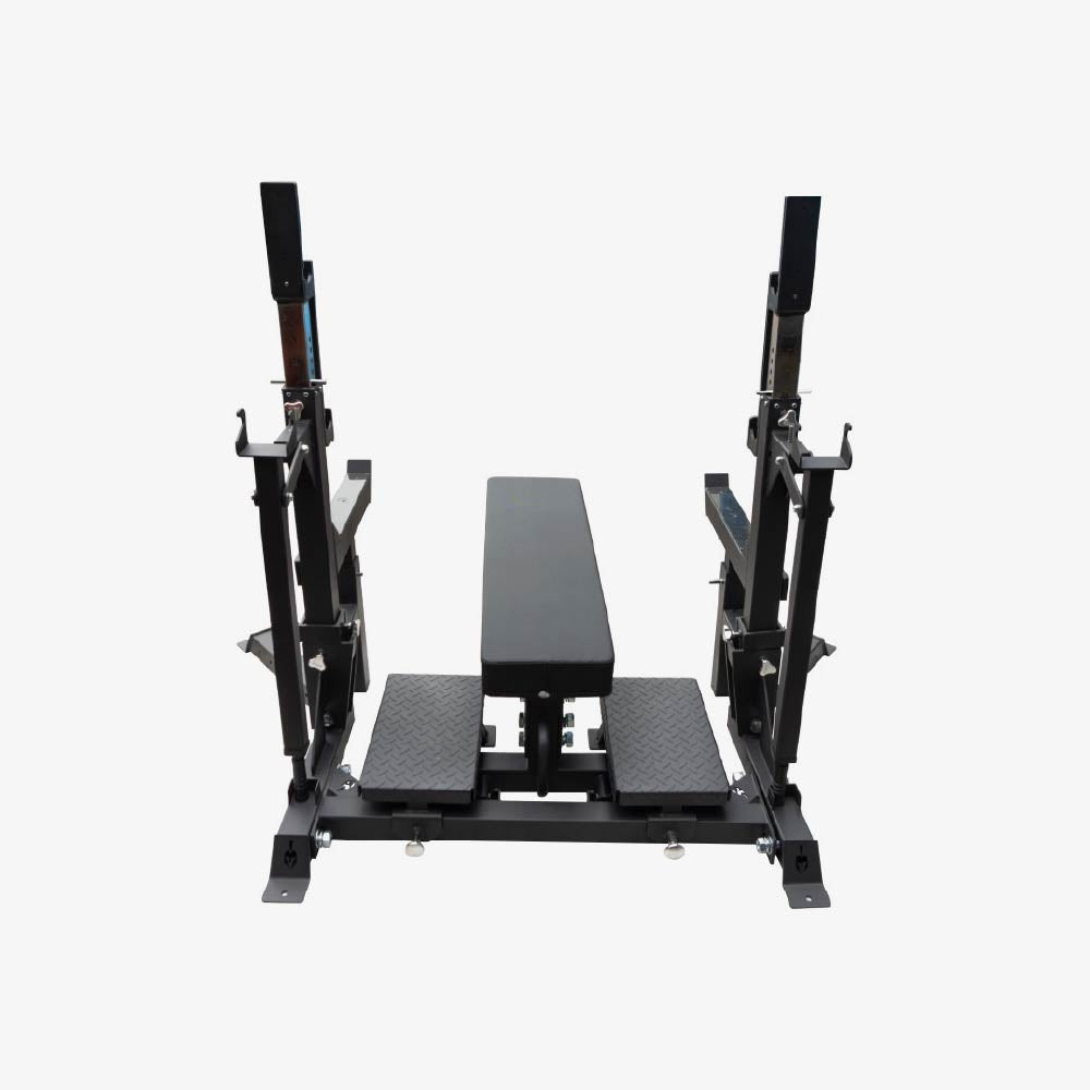 Preventa - ILUS Combo Rack