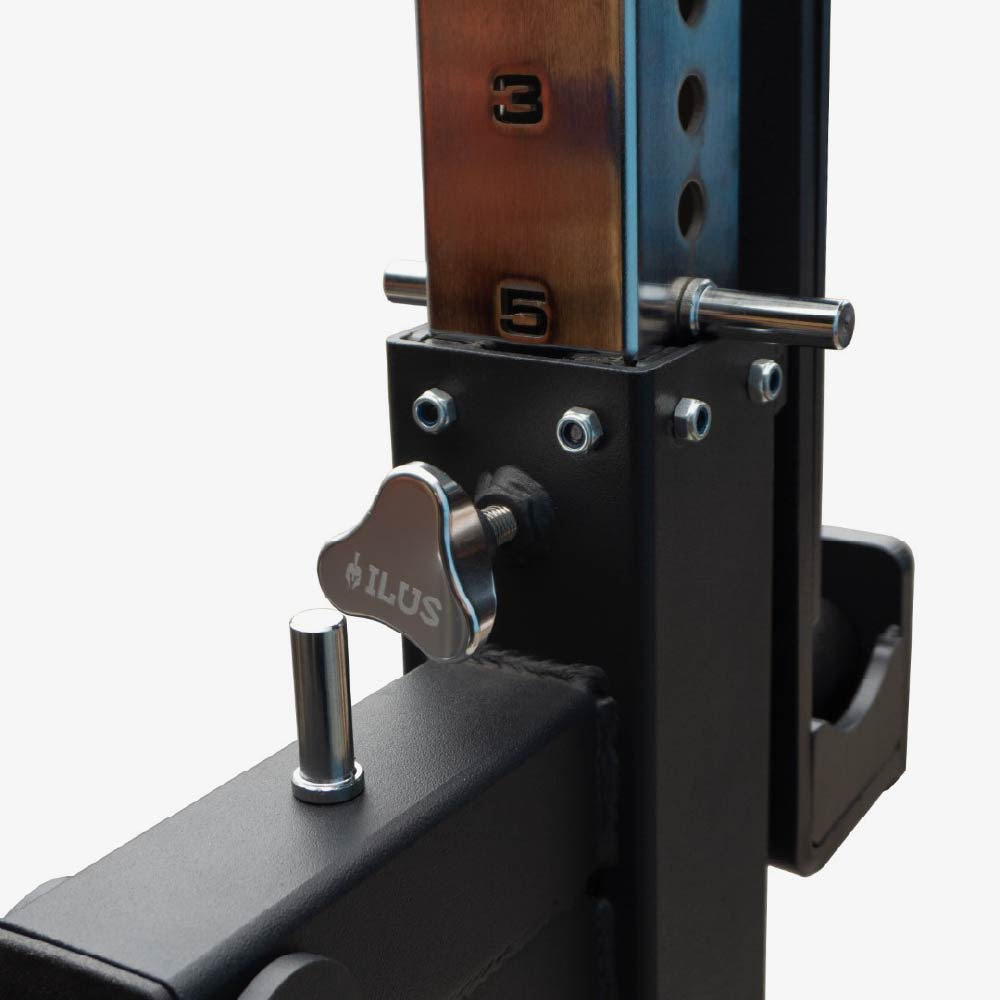 Preventa - ILUS Combo Rack